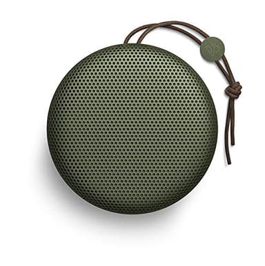 Altoparlante portatile Bluetooth Bang & Olufsen Beoplay A1 con microfono, Moss Green