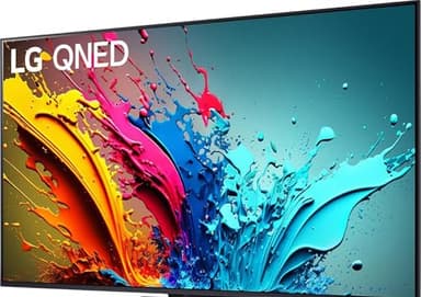 LG - 55QNED86T6A - Smart TV 55 Pollici (139,7 cm), 4K, DVB-T2, QNED, HEVC
