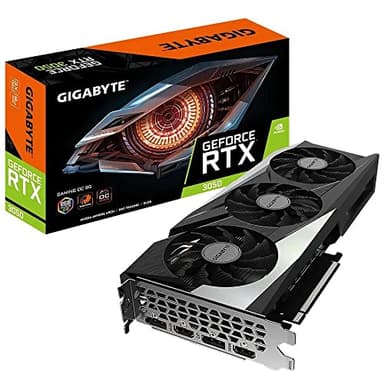 Gigabyte Graphics Card RTX 3050 Gaming OC 8G