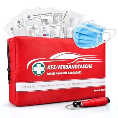 Kit di Primo Soccorso Professionale, DIN 13164