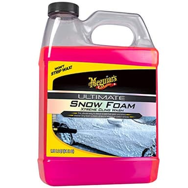 Meguiar's Ultimate Snow Foam, 1.890 ml, G191564EU