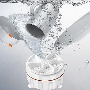USB Wireless Mini Lavastoviglie Portatile Ad Ultrasuoni Lavandino Frutta Verdura Piatti Lavatrici Cucina Casa Elettrico Lavatrice