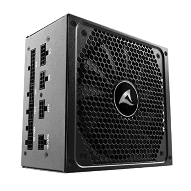 Sharkoon SilentStorm Cool Zero 850W, certificato 80 Plus Gold, completamente modulare