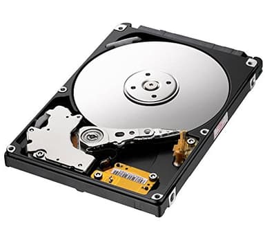 Samsung Hard disk interno SATA 3Gpbs da 1 TB, 2,5", 9,5 mm, compatibile con PS3/PS4, ST1000VT000