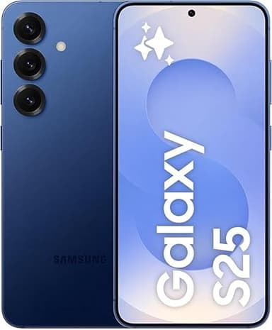 SAMSUNG Galaxy S25 S931 5G Dual Sim 12GB RAM 256GB - Navy