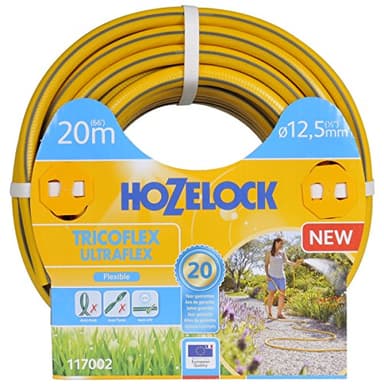 Hozelock Tubo Tricoflex Ultraflex (diam 12,5 mm) - 20 m