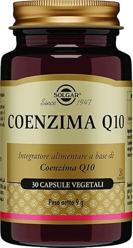 Solgar Coenzima Q10 Capsula