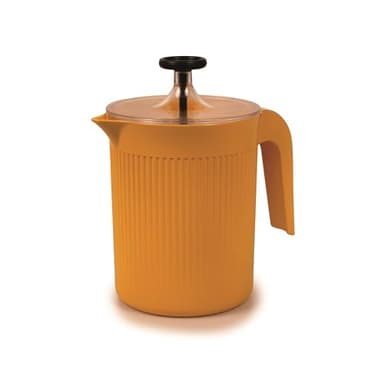Snips, Cremix, Cappuccinatore, Montalatte Manuale per Cappuccino, Schiuma Latte Manuale, Colore Crema, 0.50 L, 10 x 14.5 x 15.3 cm, Made in Italy