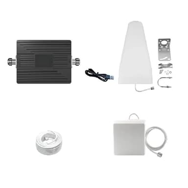 Ripetitore Amplificatore Di Segnale Cellulare 5G 800MHz 800 4G Copertura più ampia(800MHz Full Kit)