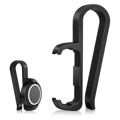 Supporto per Parasole per Ooono Co-Driver NO 2, Accessorio Pratico per il tuo Assistente alla Guida Clip Auto