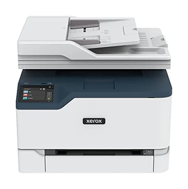 Xerox C235dni A4 22ppm Colour Wireless Laser Multifunction Printer with Duplex 2-Sided Printing - Copy/Print/Scan/Fax – Colour Touchscreen