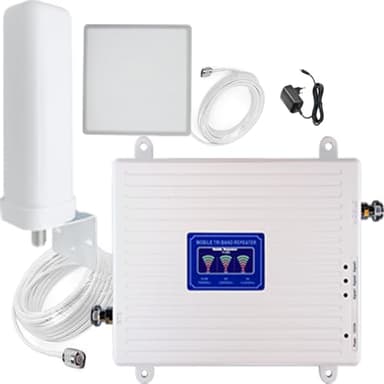 4G 3G 2G GSM LTE WCDMA amplificatore del segnale (Band1/3/8 900/1800/2100mhz)