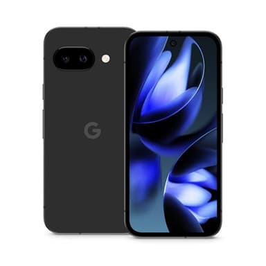 Google Pixel 9a – Smartphone Android sbloccato con fotocamera AI, batteria che dura tutto il giorno e funzioni di sicurezza avanzate – nero ossidiana, 128GB
