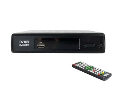 Ricevitore Decoder Digitale Terrestre 2025 HEVC H265 10 BIT