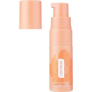Catrice Cosmetics SPRING AWAKENING Air Fluff Primer, Idratante, Lunga Durata, Preparatorio, Naturale, Traslucida, 25 ml