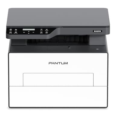 PANTUM BM4209DW Stampante Laser Multifunzione WIFI, Stampa Fronte e Retro Automatica Bianco e Nero, 3in1(Stampa/Copia/Scan), 30ppm, USB,Wireless, Display LCD, Inbox Toner 1000 Pagine, Cavo USB incluso