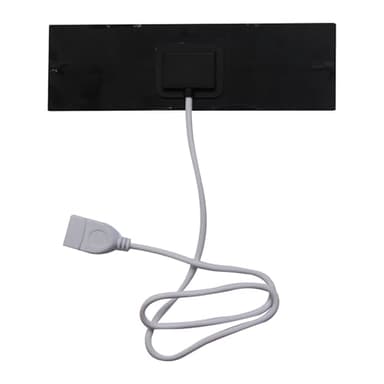 Caricatore Solare, Stazione Di Ricarica Del Pannello Solare Da Campeggio, Caricatore Del Pannello Esterno USB A Carico Rapido, Design Portatile, Compatibilità Versatile Del Dispositivo, Nero, Per