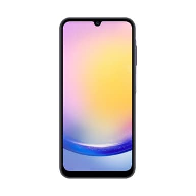 Galaxy A25 5G Blue Black