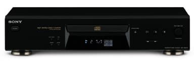 Sony CDP XE270 B schwarz