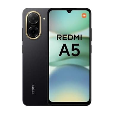 Xiaomi Redmi A5 Smartphone 6.88" 3GB/64GB Dual SIM 4G 5200mAh 15W Negro
