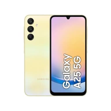 SAMSUNG Galaxy A25 5G 256GB Lime