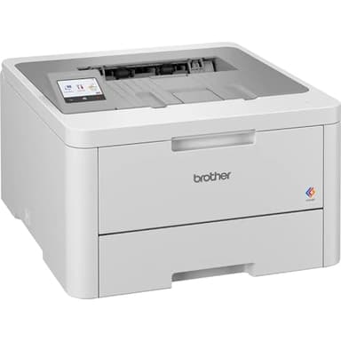 Brother HLL8230CDW Stampante LED a Colori, 30 ppm , Stampa fronte/retro automatica fino a 12 pagine al minuto, WiFi e USB a 5 GHz, Vassoio carta da 250 fogli, Touchscreen a colori da 6,8cm