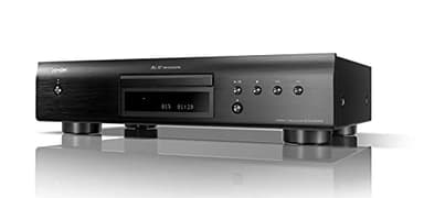 Lettore CD DENON DCD-600NE, nero