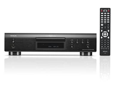 DENON Lettore CD DCD-900NE, Colore Nero