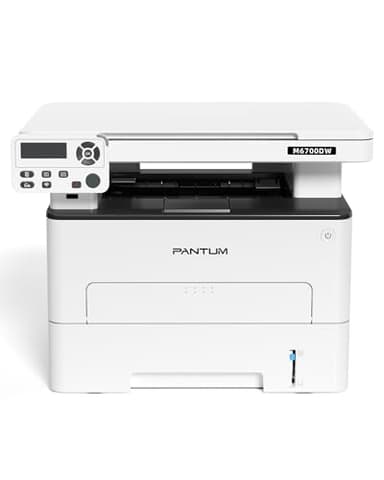PANTUM M6700DW Stampante laser Multifunzione Monocromatica, Copia,Stampa,Scansione, Wireless con Stampa fronte/retro Automatica