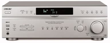 Sony STR-DE497/S Sintoamplificatori