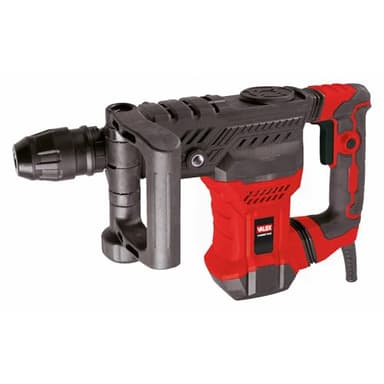 Valex Martello Demolitore Hammer 7060 Sds-Max, 1300W, Colpi/min 4.100, 15J, 2 Scalpelli in dotazione