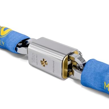 VIRO 2RUOTE BLOCCA CAT+CATENA L.120 D8