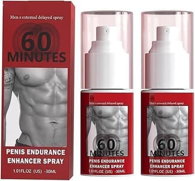 Spray ritardante a lunga durata per uomo, crema da massaggio energizzante per uomo, migliora la qualità dell'amore e fa sì che lei ti ami di più