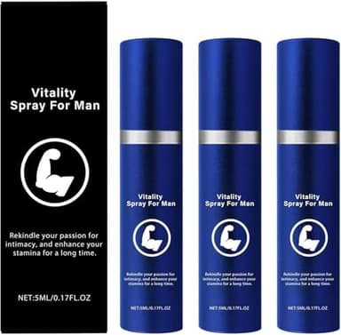 ErectBoost Vital Spray per uomo, spray Erectboost da uomo, spray ritardato da uomo, spray potenziante eretto per uomo, migliora il fascino maschile con risultati ad azione rapida (3)