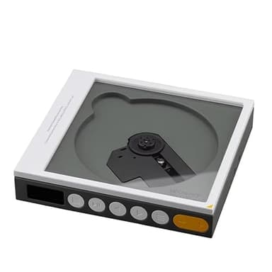 MOONDROP Discdream 2 Lettore CD portatile Lettore CD multiuso