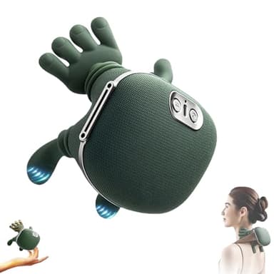 Massaggiatore per spalle,massaggiatore shiatsu per schiena e collo