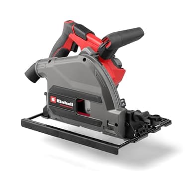 Einhell Professional Sega a immersione TP-PS 18/165 Li BL - Solo Power X-Change (18 V, Ø 165 mm, lama, Brushless, profondità di taglio 56 mm, installazione senza attrezzi, batteria esclusa)