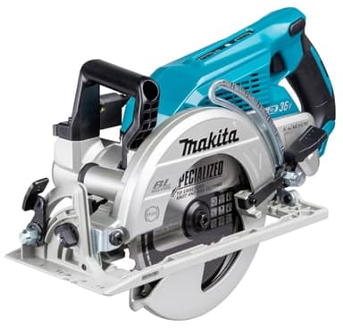 Makita DRS780Z - Sega con manico posteriore 18Vx2 (36V) LXT 7-1/4'' (solo tessuto) (senza batteria, senza caricatore)