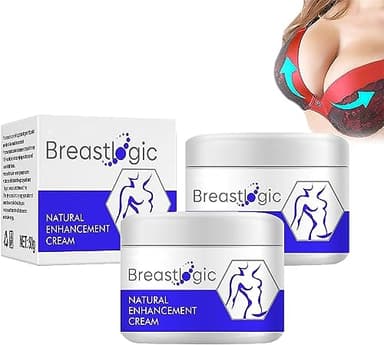 Crema per l'aumento e l'ingrandimento rapido del seno, rassodante e liftante, nutriente e modellante